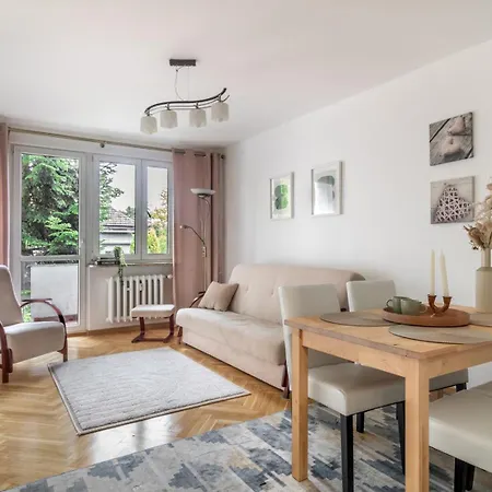 Lägenhet Malila Premium Brodowicza 5 Kraków
