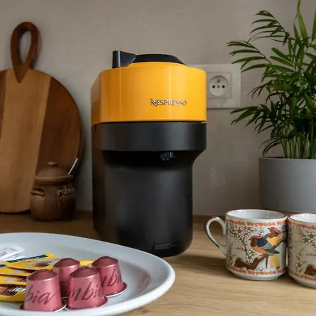 Malila Premium Brodowicza 5 Appartement