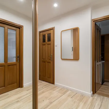 Appartement Malila Premium Brodowicza 5 Cracovie